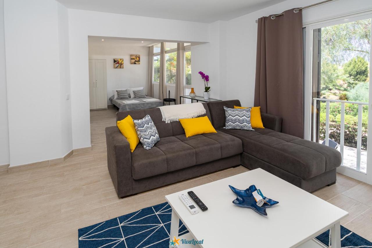 Quinta Dos Arcos - Apartamento Viva Local Alvor Kültér fotó
