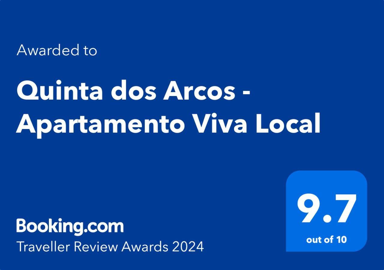 Quinta Dos Arcos - Apartamento Viva Local Alvor Kültér fotó